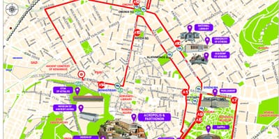 马德里迴路线图